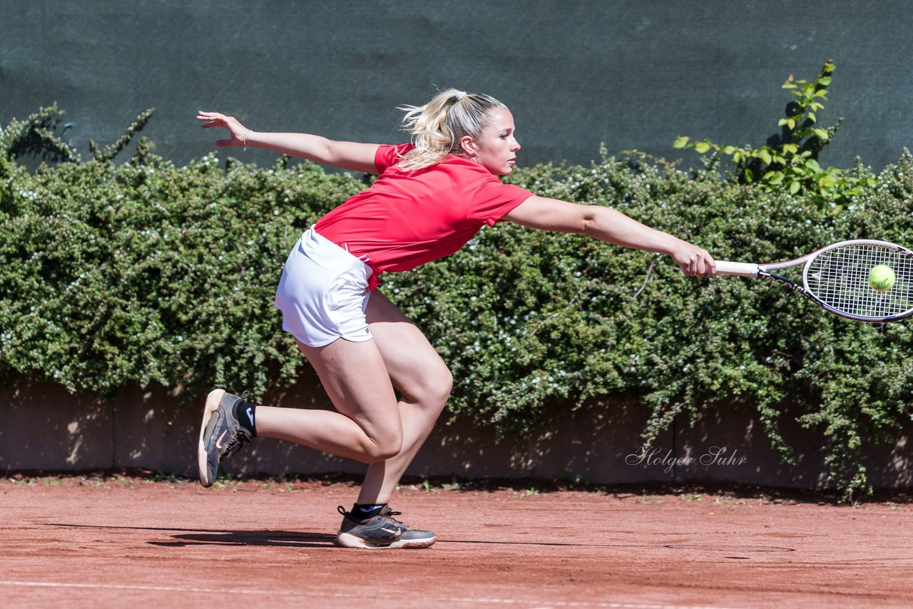 Franziska Sziedat 60 - RL Grossflottbeker THGC - PTC Rot-Weiss Potsdam : Ergebnis: 5:4